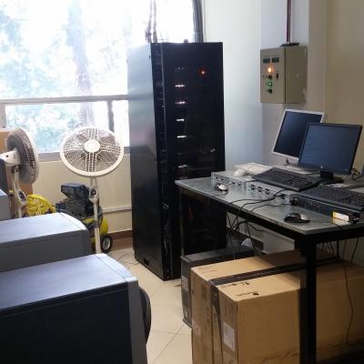Instalaciones